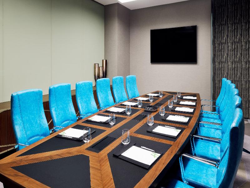 Holiday Inn Dubai Al Maktoum - Toplantı