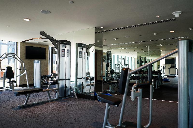 Holiday Inn Dubai Al Maktoum - Aktivite