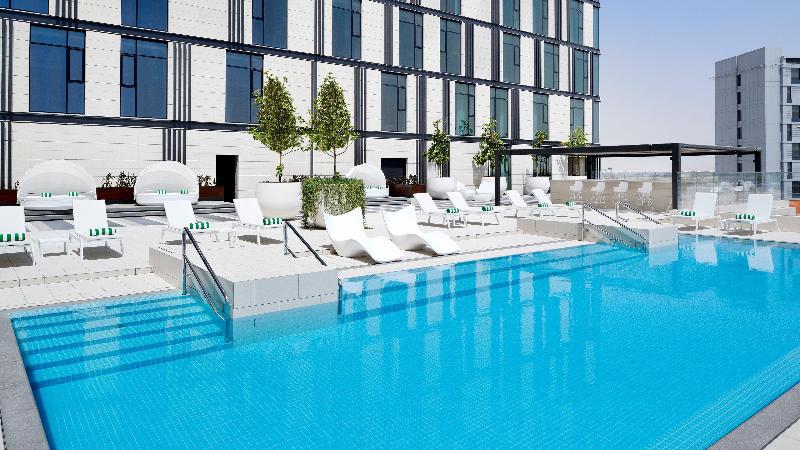 Holiday Inn Dubai Al Maktoum - Genel