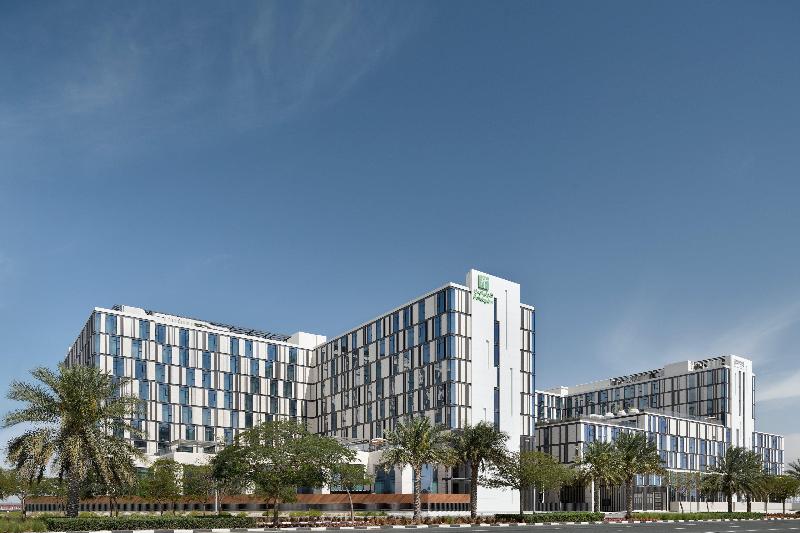 Holiday Inn Dubai Al Maktoum - Genel