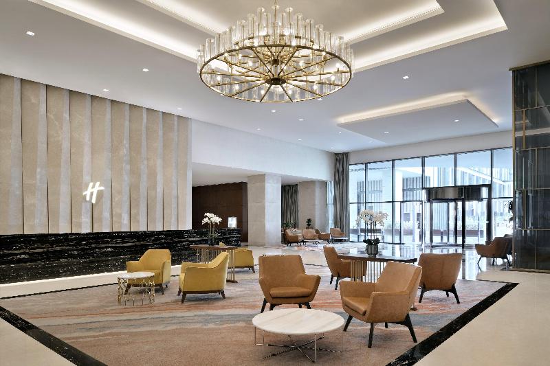 Holiday Inn Dubai Al Maktoum - Genel