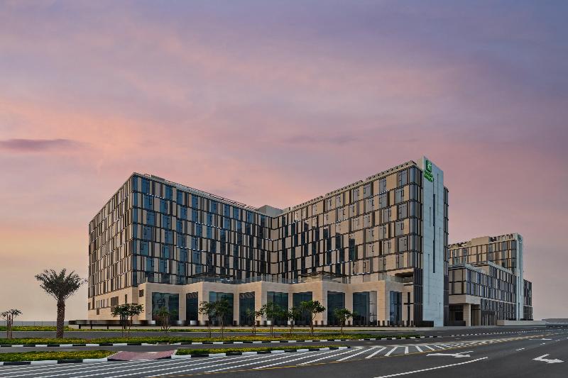 Holiday Inn Dubai Al Maktoum - Genel
