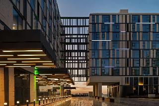 Holiday Inn Dubai Al Maktoum fotoÄŸrafÄ±