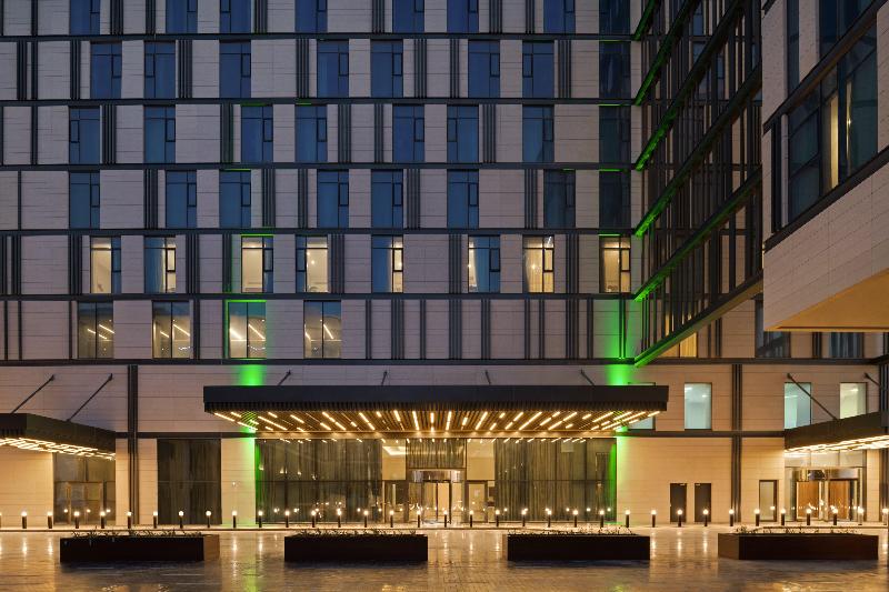 Holiday Inn Dubai Al Maktoum - Genel