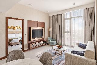 Holiday Inn Dubai Al Maktoum fotoÄŸrafÄ±