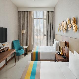 Holiday Inn Dubai Al Maktoum fotoÄŸrafÄ±