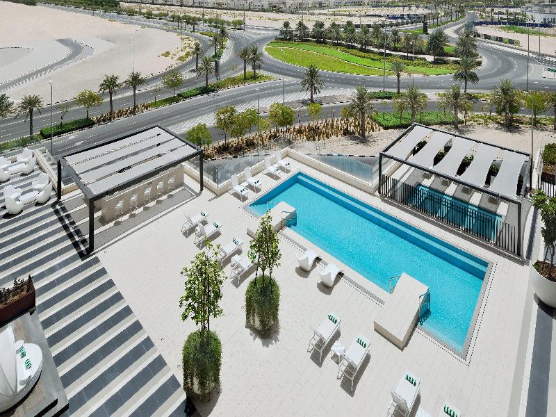 Holiday Inn Dubai Al Maktoum - Oda