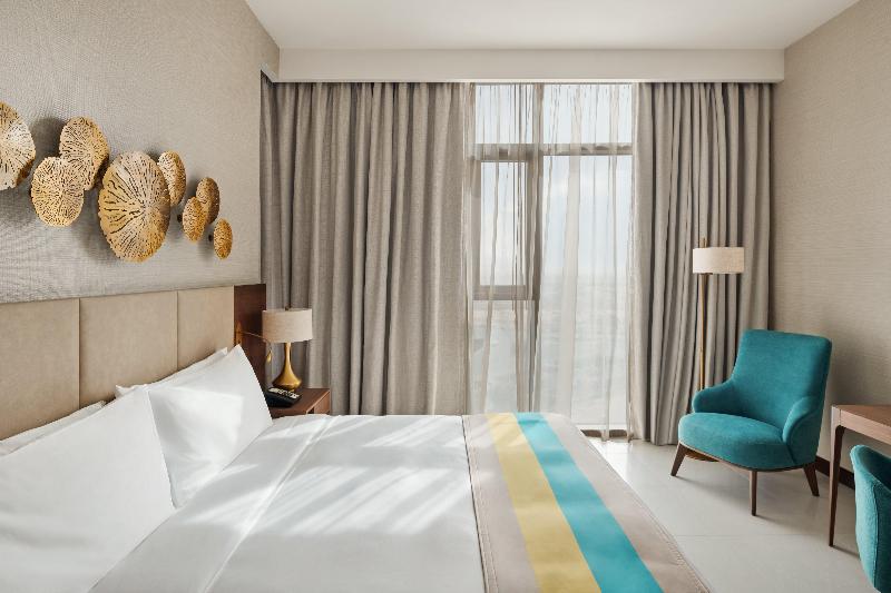 Holiday Inn Dubai Al Maktoum - Oda