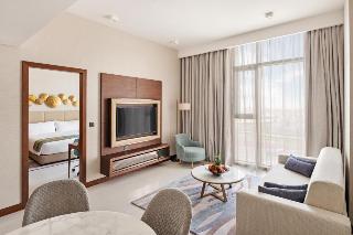Holiday Inn Dubai Al Maktoum fotoÄŸrafÄ±