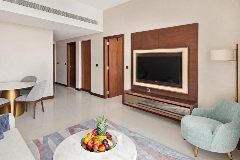 Holiday Inn Dubai Al Maktoum - Oda