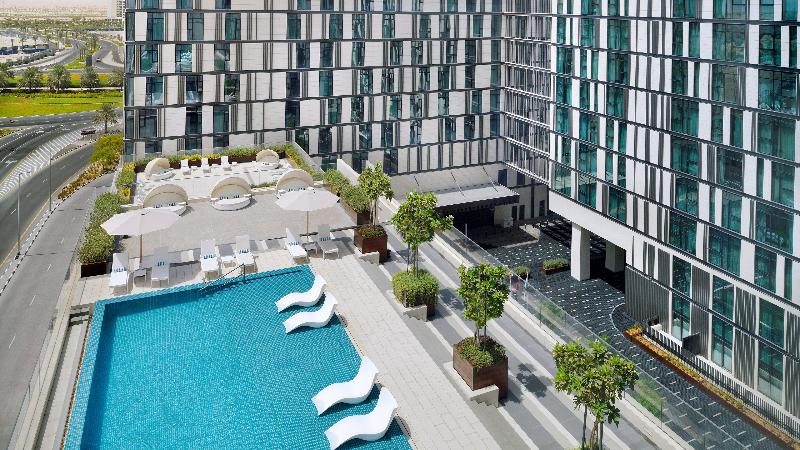 Holiday Inn Dubai Al Maktoum - Havuz