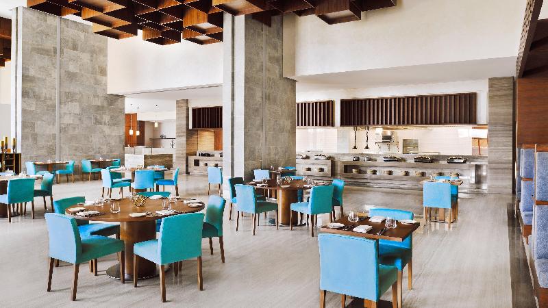 Holiday Inn Dubai Al Maktoum - Restoran