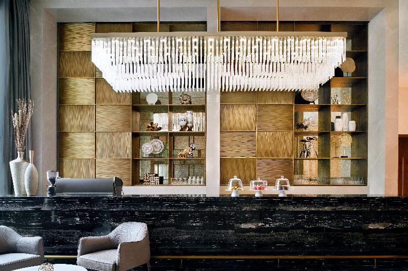 Holiday Inn Dubai Al Maktoum - Restoran
