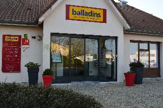 Initial By Balladins La Roche Sur Yon