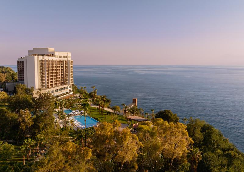 Akra Antalya - Genel