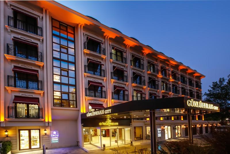 Anemon Bursa - Genel