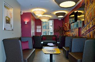 B&B Hotel Düsseldorf-City fotoÄŸrafÄ±