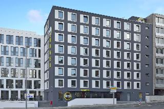 B&B Hotel Düsseldorf-City otel fotoğrafı