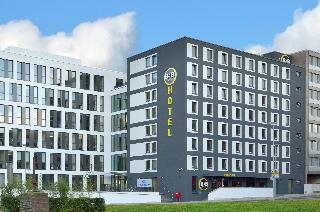 B&B Hotel Düsseldorf-City fotoÄŸrafÄ±