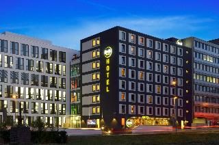 B&B Hotel Düsseldorf-City fotoÄŸrafÄ±