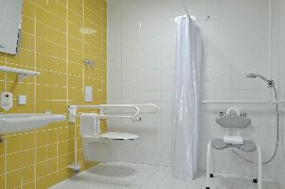 B&B Hotel Düsseldorf-City fotoÄŸrafÄ±