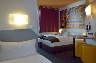 B&B Hotel Düsseldorf-City fotoÄŸrafÄ±