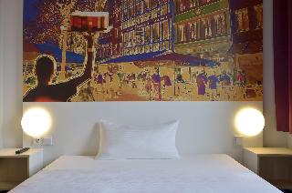 B&B Hotel Düsseldorf-City fotoÄŸrafÄ±