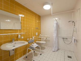 B&B Hotel Düsseldorf-City fotoÄŸrafÄ±