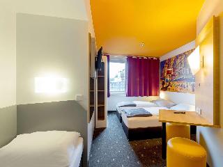 B&B Hotel Düsseldorf-City fotoÄŸrafÄ±