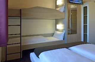 B&B Hotel Düsseldorf-City fotoÄŸrafÄ±