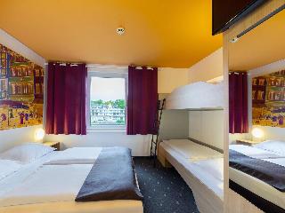 B&B Hotel Düsseldorf-City fotoÄŸrafÄ±