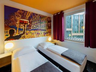B&B Hotel Düsseldorf-City fotoÄŸrafÄ±
