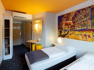 B&B Hotel Düsseldorf-City fotoÄŸrafÄ±