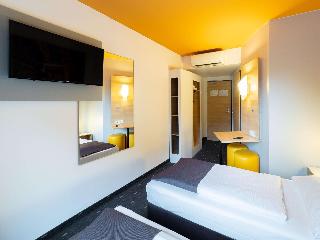B&B Hotel Düsseldorf-City fotoÄŸrafÄ±