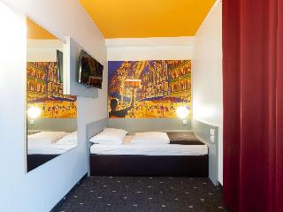 B&B Hotel Düsseldorf-City fotoÄŸrafÄ±