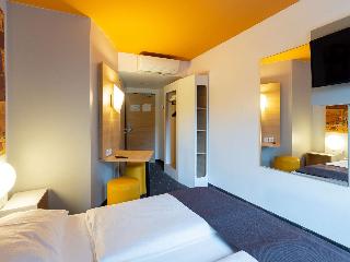 B&B Hotel Düsseldorf-City fotoÄŸrafÄ±