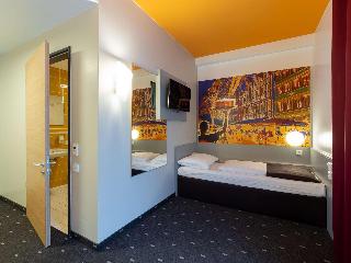B&B Hotel Düsseldorf-City fotoÄŸrafÄ±