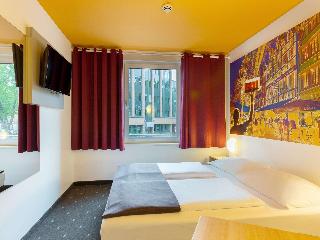 B&B Hotel Düsseldorf-City fotoÄŸrafÄ±