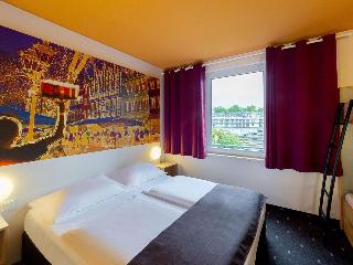 B&B Hotel Düsseldorf-City fotoÄŸrafÄ±
