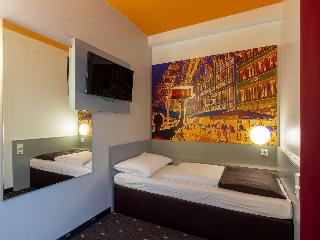 B&B Hotel Düsseldorf-City fotoÄŸrafÄ±