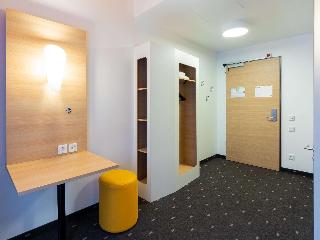 B&B Hotel Düsseldorf-City fotoÄŸrafÄ±