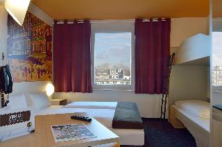B&B Hotel Düsseldorf-City fotoÄŸrafÄ±