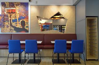 B&B Hotel Düsseldorf-City fotoÄŸrafÄ±