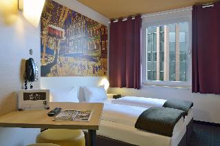 B&B Hotel Düsseldorf-City fotoÄŸrafÄ±
