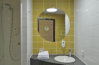 B&B Hotel Düsseldorf-City fotoÄŸrafÄ±