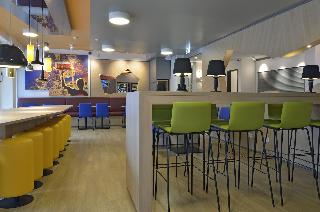 B&B Hotel Düsseldorf-City fotoÄŸrafÄ±