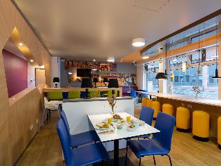 B&B Hotel Düsseldorf-City fotoÄŸrafÄ±