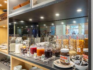 B&B Hotel Düsseldorf-City fotoÄŸrafÄ±