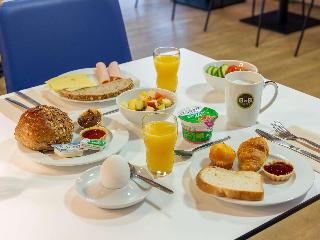 B&B Hotel Düsseldorf-City fotoÄŸrafÄ±