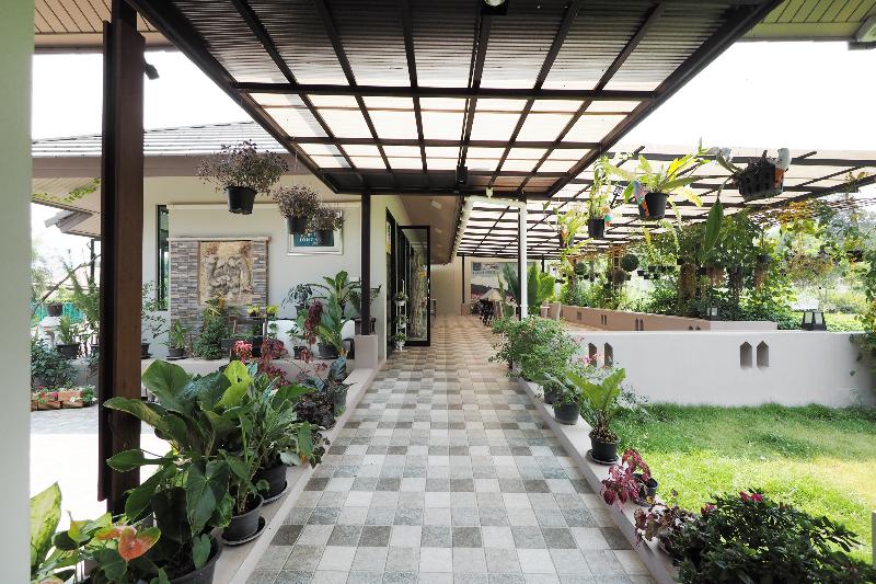Baan Ping Kan Longstay by ZUZU - Lobi